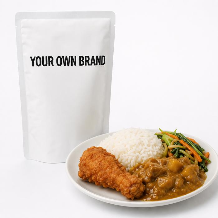 Nasi Berlauk