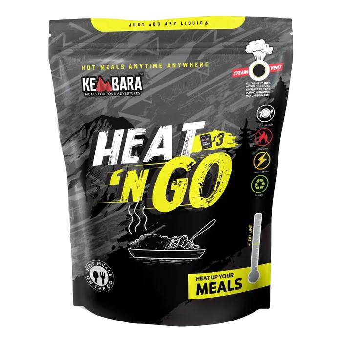 KEMBARA Heat N Go